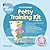Do-It-Yourself Potty Training Kit for Girls (Teach Me About)