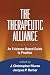 The Therapeutic Alliance: An Evidence-Based Guide to Practice