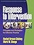 Response to Intervention: Principles and Strategies for Effective Practice