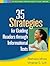 35 Strategies for Guiding Readers through Informational Texts (Teaching Practices That Work)