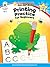 Carson Dellosa Printing Practice for Beginners Activity Book, Kindergarten and First Grade Workbook, Writing Alphabet Letters, ABC Puzzles and ... Curriculum (Volume 13) (Home Workbooks)