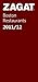 2011/12 Boston Restaurants (ZAGAT Restaurant Guides)