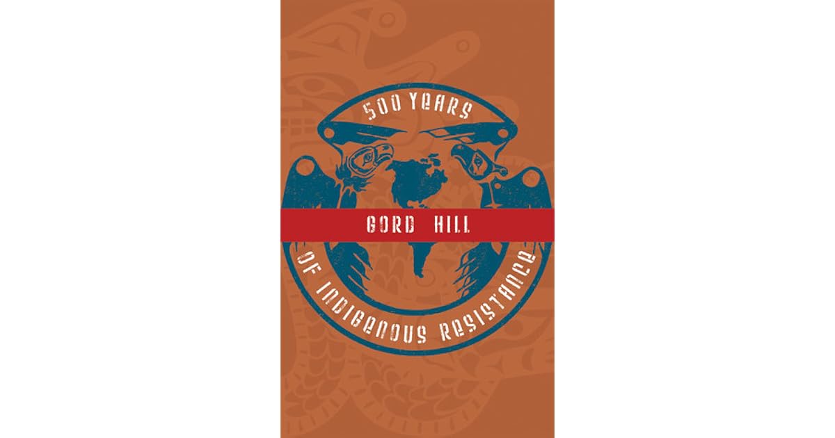 500 Years of Indigenous Resistance by