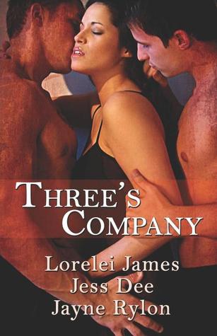 Three's Company: Wicked Garden / a Question of Trust / Nice and Naughty