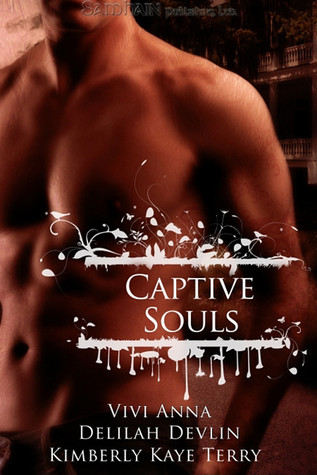 Captive Souls (Captive Souls #1-3)