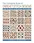 The Complete Book of Crochet Stitch Designs by Linda P. Schapper