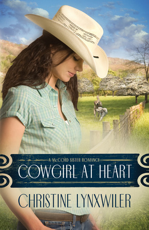 Cowgirl at Heart (The McCord Sisters, #2)