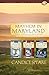 Mayhem in Maryland (Trish Cunningham Mystery #1-3)