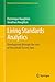 Living Standards Analytics: Development through the Lens of Household Survey Data (Statistics for Social and Behavioral Sciences)