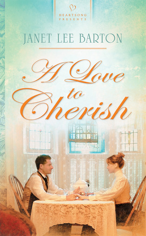 A Love to Cherish (Heartsong Presents, No. 868)