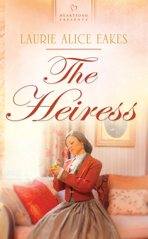 The Heiress (The Glass Goldfinch, #2)