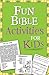 Fun Bible Activities for Kids