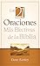 Las 21 Oraciones Mas Efectivas DE La Biblia (Spanish Edition)