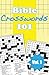 Bible Crosswords 101, Vol. 1