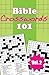 Bible Crosswords 101, Vol. 2