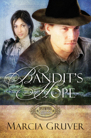 Capa do Livro Bandit's Hope