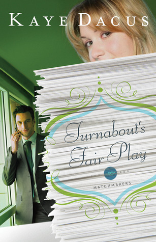 Turnabout's Fair Play (The Matchmakers, #3)