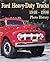 Ford Heavy-Duty Trucks 1948-1998 Photo History