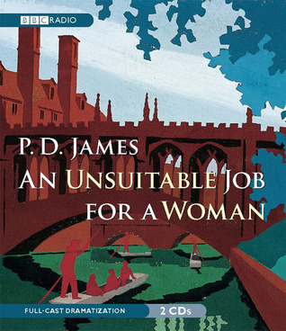 An Unsuitable Job for a Woman (Cordelia Gray #1)