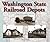 Washington State Railroad Depots Photo Archive
