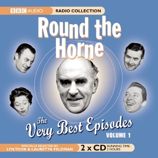 Round the Horne: The Very Best Episodes, Volume 1 (Audio CD)
