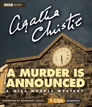 A Murder Is Announced
