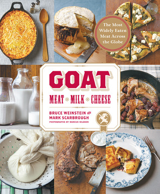 Goat: Meat, Milk, Cheese (Hardcover)