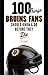 100 Things Bruins Fans Shou...