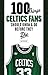 100 Things Celtics Fans Should Know & Do Before They Die by Donald Hubbard