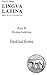 Instructions: Roma Aeterna (Lingua Latina) (Latin Edition)