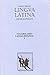 Lingua Latina Per Se Illustrata: Vocabulario Latino-Espanol I