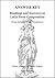 Reading and Exercises in Latin Prose and Composition: From Antiquity to the Renaissance / Answer Key
