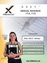CSET Social Science 114-115 Teacher Certification Test Prep Study Guide (XAM CSET) CSET Social Science 114-115 Teacher Certification Test Prep Study Guide (XAM CSET)