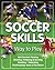 Soccer Skills: Way to Play