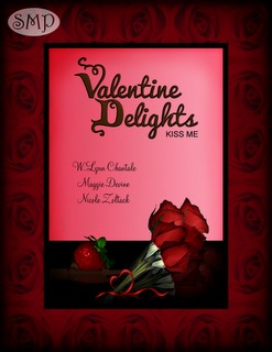 Valentine Delights: Kiss Me