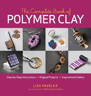 The Complete Book of Polymer Clay (Paperback)