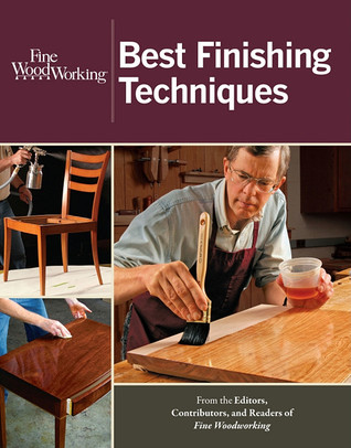 Fine Woodworking Best Finishing Techniques (Paperback)