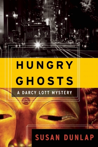 Hungry Ghosts (Darcy Lott, #2)
