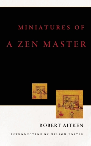 Miniatures of a Zen Master (Hardcover)
