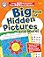 Big Book of Hidden Pictures and More!, Grades PK - 1 by Rainbow Bridge Publishing
