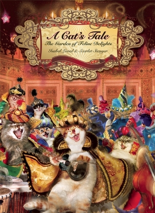 A Cat's Tale: The Garden of Feline Delights