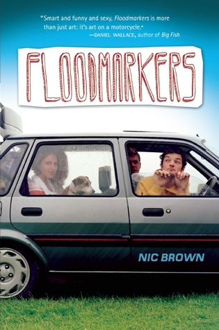 Floodmarkers (Paperback)