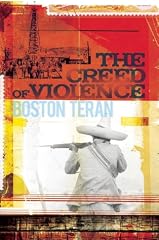 Cover of The Creed of Violence