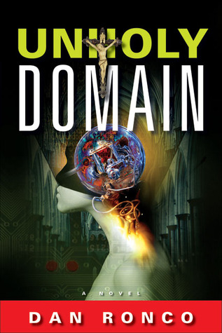 Unholy Domain (PeaceMaker, #2)