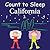 Count to Sleep California (Count to Sleep series)