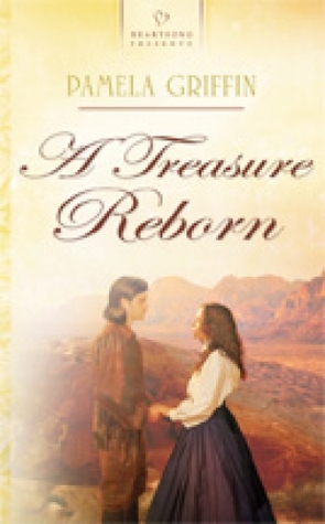 A Treasure Reborn (The Burke's Treasure Trilogy #1)