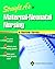 Straight A's in Maternal-Neonatal Nursing: A Review Series (Review Series (Lippincott Williams & Wilkins).)