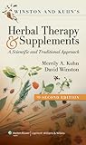 Winston & Kuhn's Herbal Therapy & Supplements: A Scientific & Traditional Approach