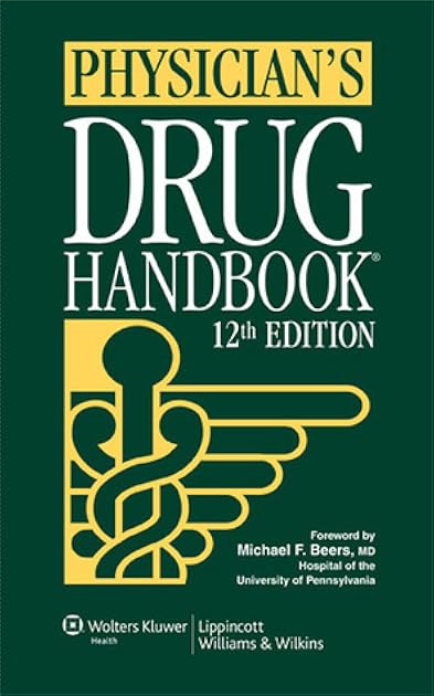 Physician's Drug Handbook