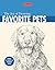 The Art of Drawing Favorite Pets by Mia Tavonatti